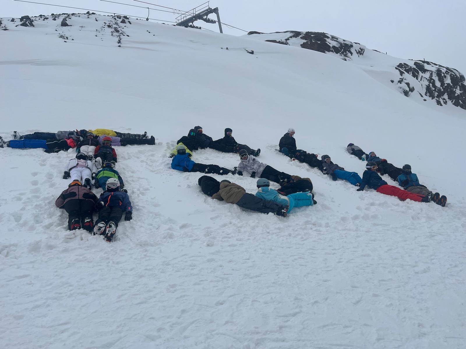 wintersport/Snow Camp 2025